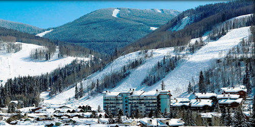 Lodge Tower Vail Exterior photo