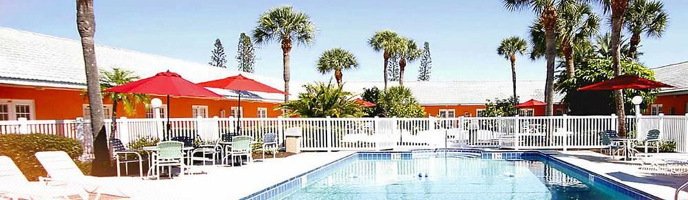 Island Sun Inn & Suites - Venice, Florida Historic Downtown & Beach Getaway Exterior photo