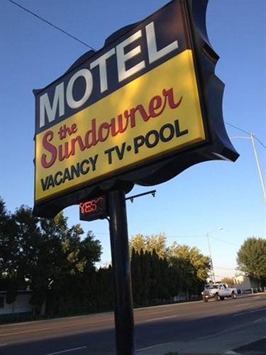 Sundowner Motel Quincy Exterior photo