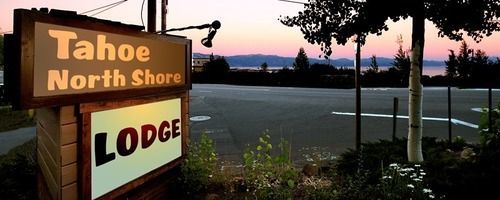 Tahoe North Shore Lodge Carnelian Bay Exterior photo