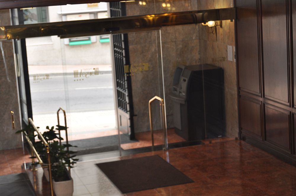 Exe Alfonso VIII Hotel Plasencia Exterior photo