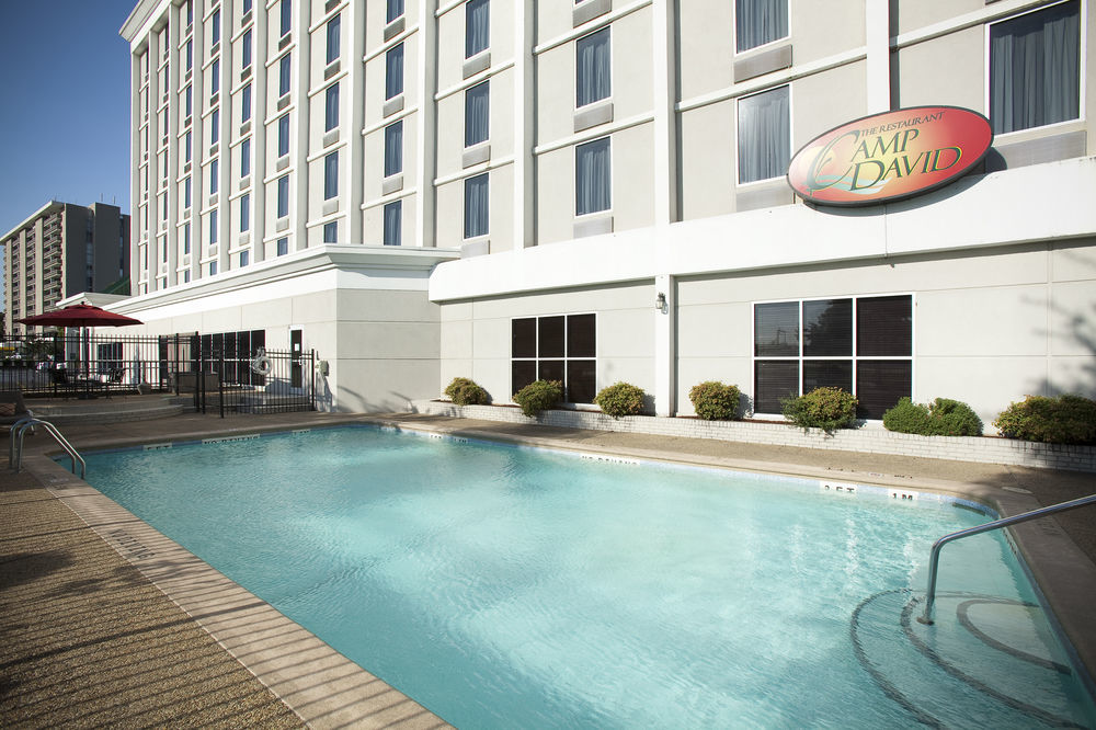 Holiday Inn Little Rock - Presidential Downtown, An Ihg Hotel Exterior photo