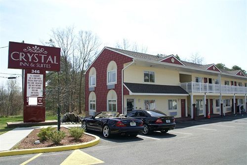 Crystal Inn And Suites Absecon Exterior photo