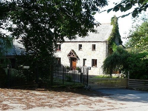 Higher Hartswell Farm Lostwithiel Exterior photo