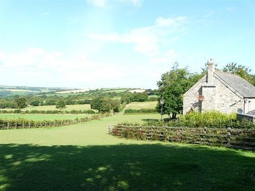 Higher Hartswell Farm Lostwithiel Exterior photo