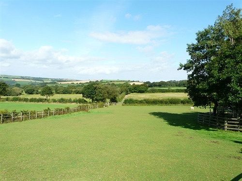 Higher Hartswell Farm Lostwithiel Exterior photo