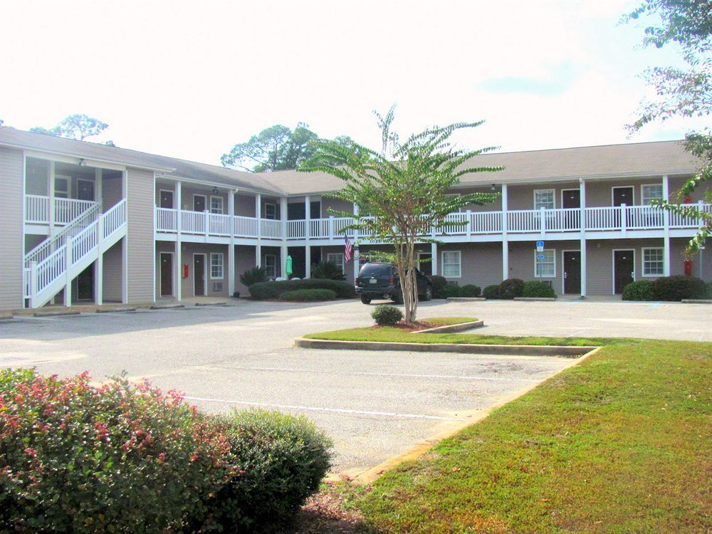 Motel 6-Gulf Shores, Al Exterior photo