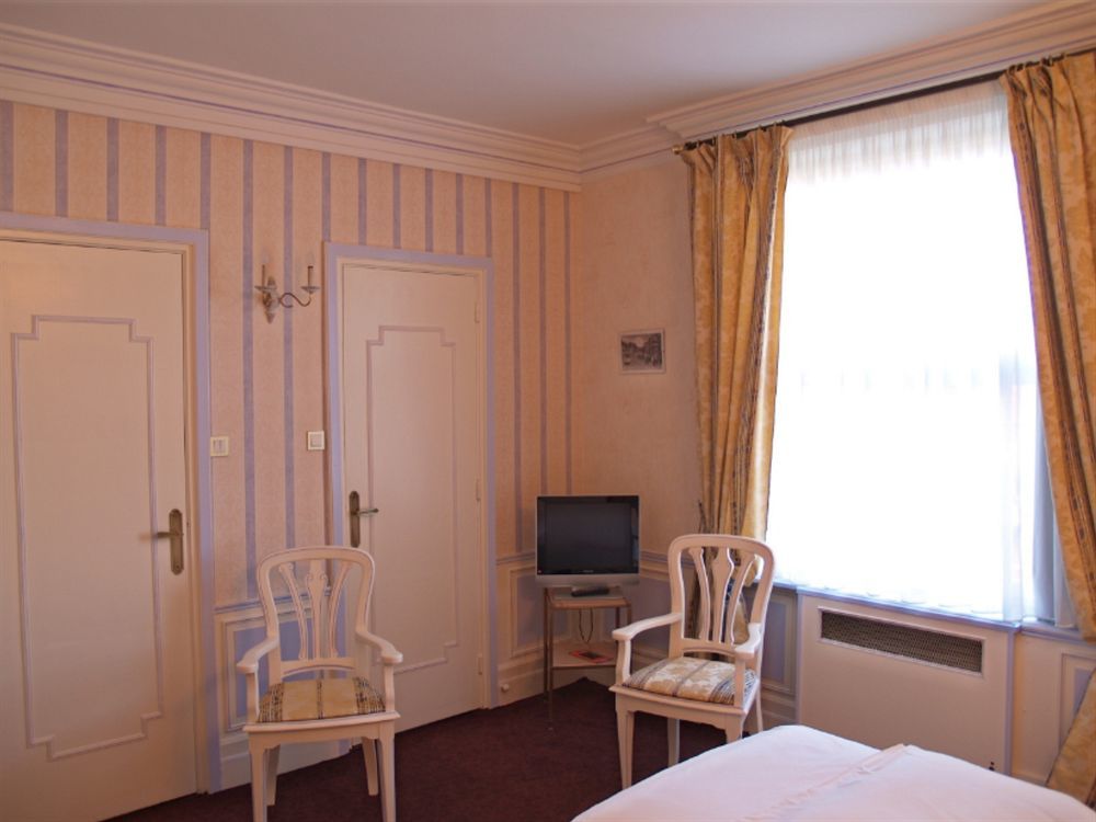 Hotel Meurice Calais Room photo