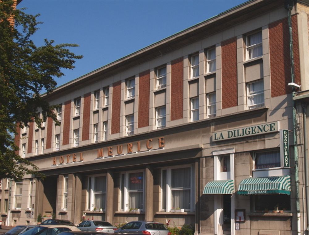 Hotel Meurice Calais Exterior photo