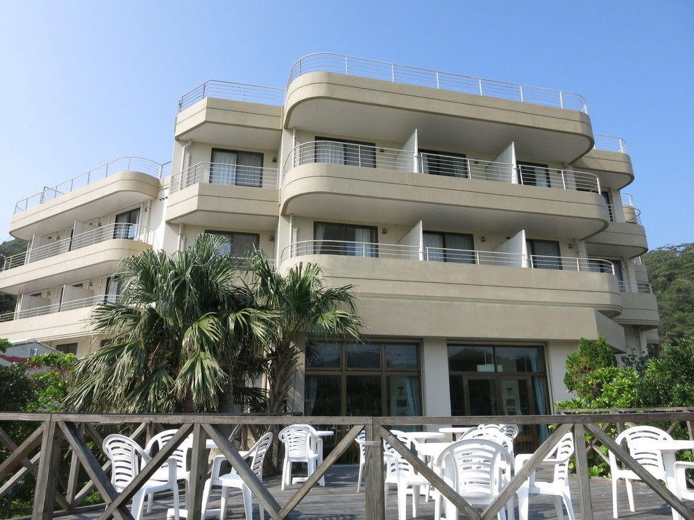 Kerama Beach Hotel Zamami Exterior photo