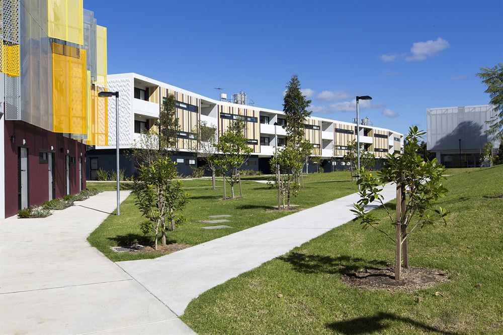 Western Sydney University Village - Penrith Exterior photo