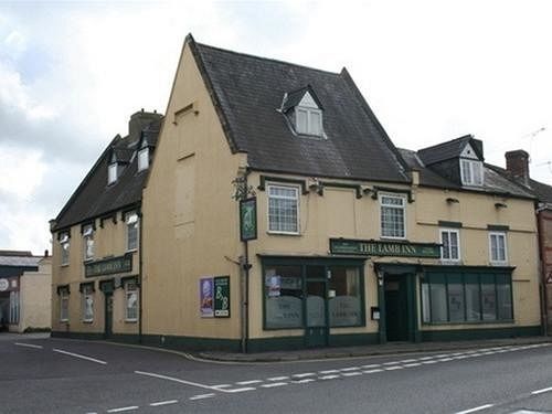 The Lamb Inn Ringwood Exterior photo