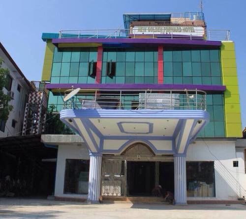 New Golden Forward Hotel Yangon Exterior photo