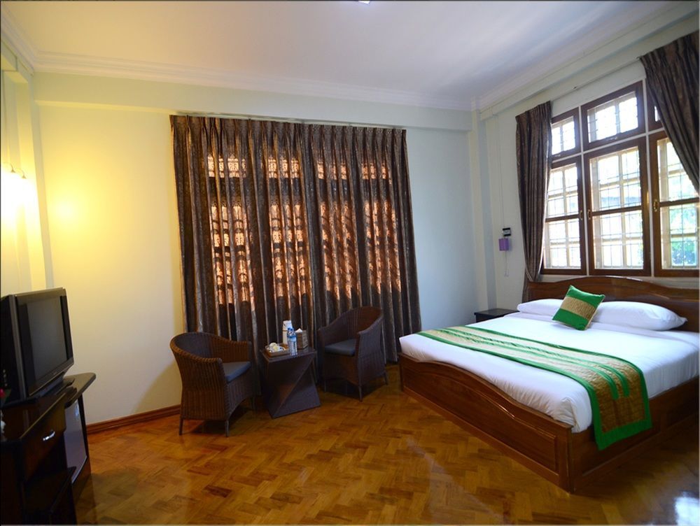 Great Feel Hotel Yangon Exterior photo