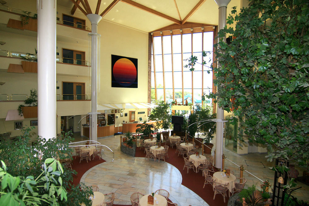 Best Western Parkhotel Brehna-Halle Interior photo