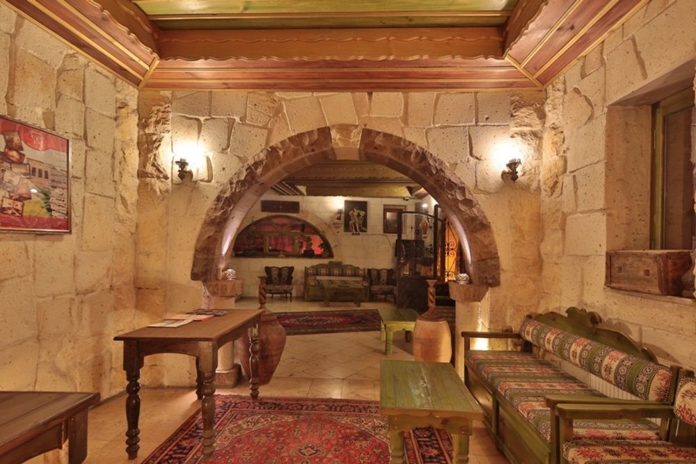 El Nazar Hotel And Cave Suites Goreme Exterior photo