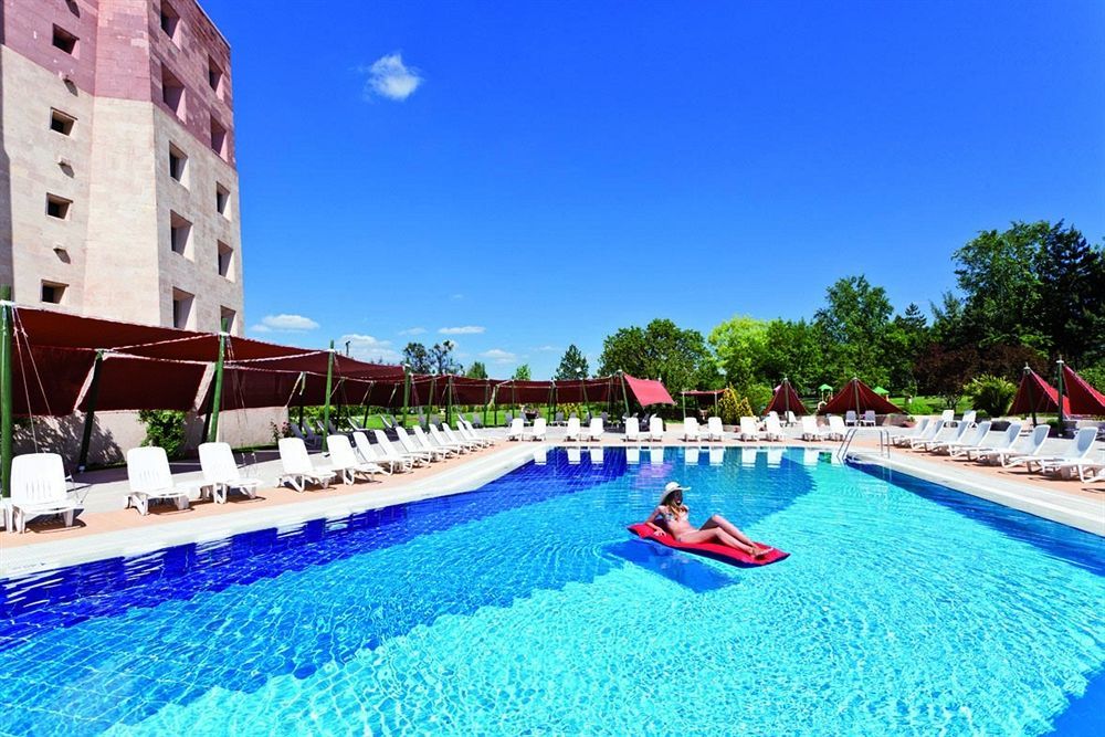 Kapadokya Lodge Nevsehir Exterior photo