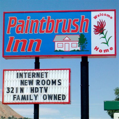 Paintbrush Inn Thermopolis Exterior photo