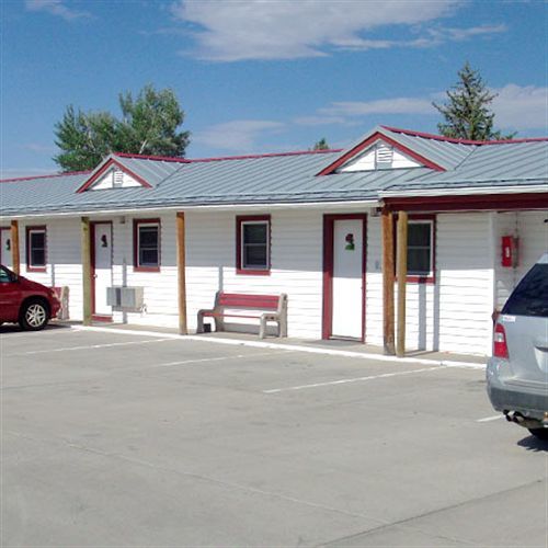 Paintbrush Inn Thermopolis Exterior photo