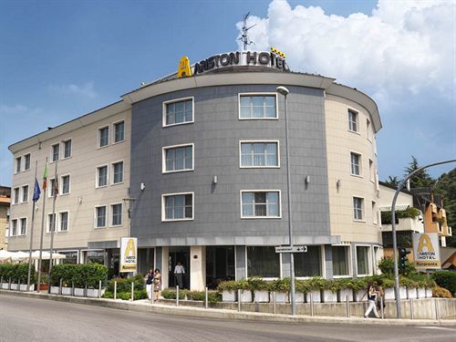 Hotel Ariston Campodarsego Exterior photo