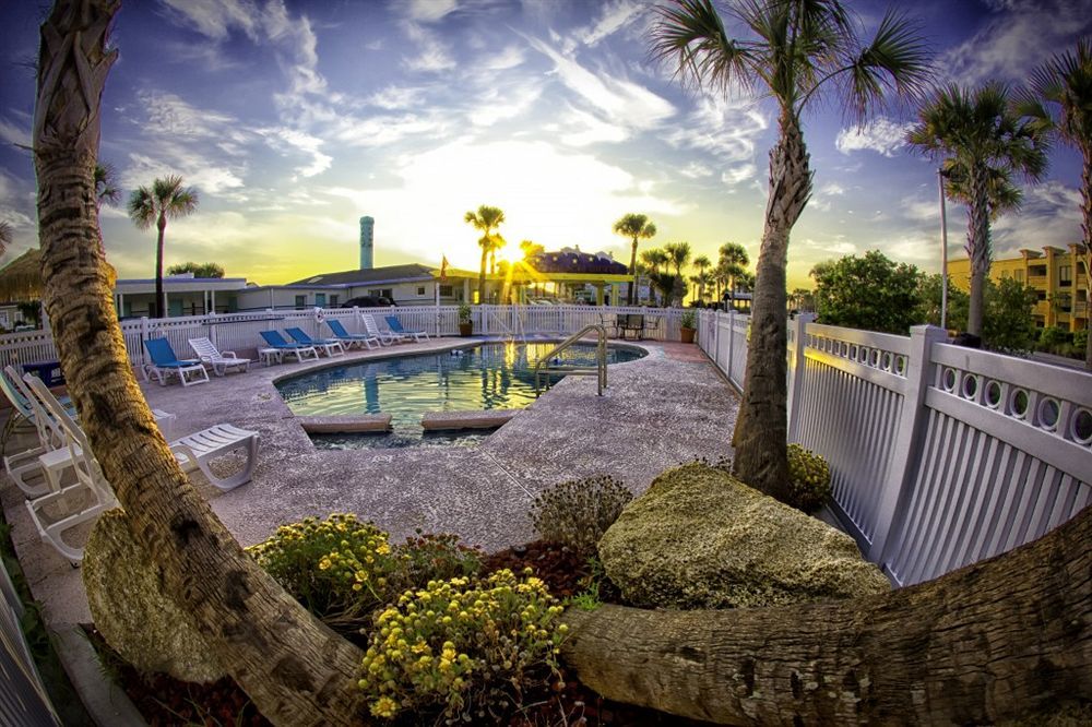 Magic Beach Motel - Vilano Beach, Saint Augustine Exterior photo