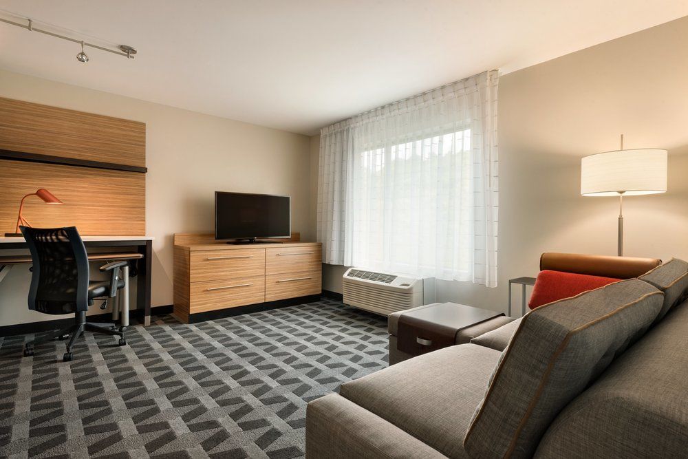 Fairfield Inn & Suites By Marriott Pittsburgh Airport/Robinson Township Exterior photo