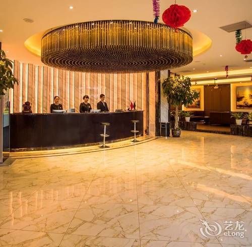 Cheersun Boutique Hotel - Yantai Exterior photo