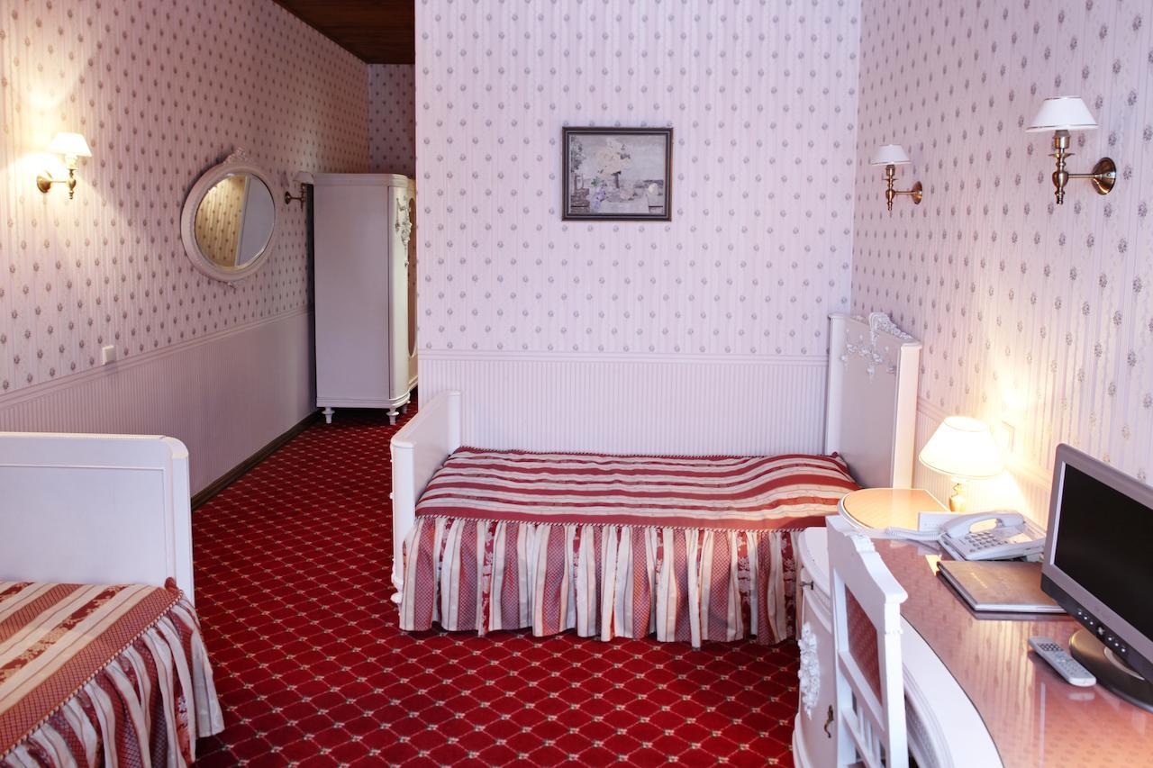 Dikli Palace Hotel Room photo