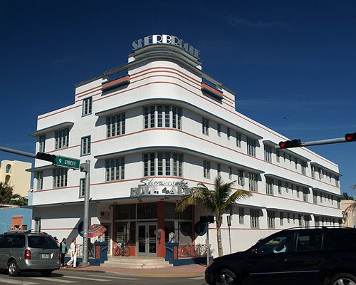 Sherbrooke All Suites Hotel Miami Beach Exterior photo