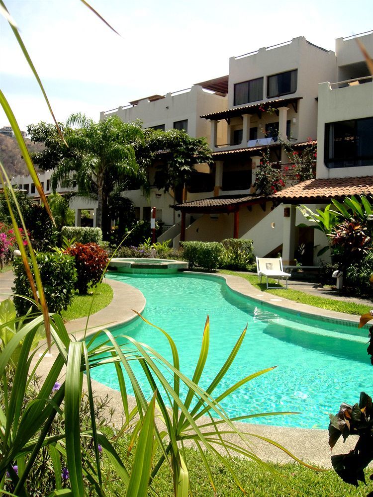 Tropical Gardens Coco Sunset Hill Apartment Playas del Coco Exterior photo