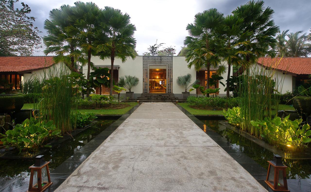 Jeeva Saba Bali Hotel Exterior photo