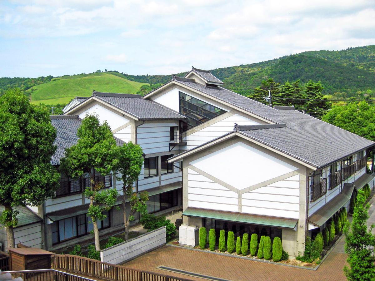 Hotel Wellness Asukaji Nara Exterior photo