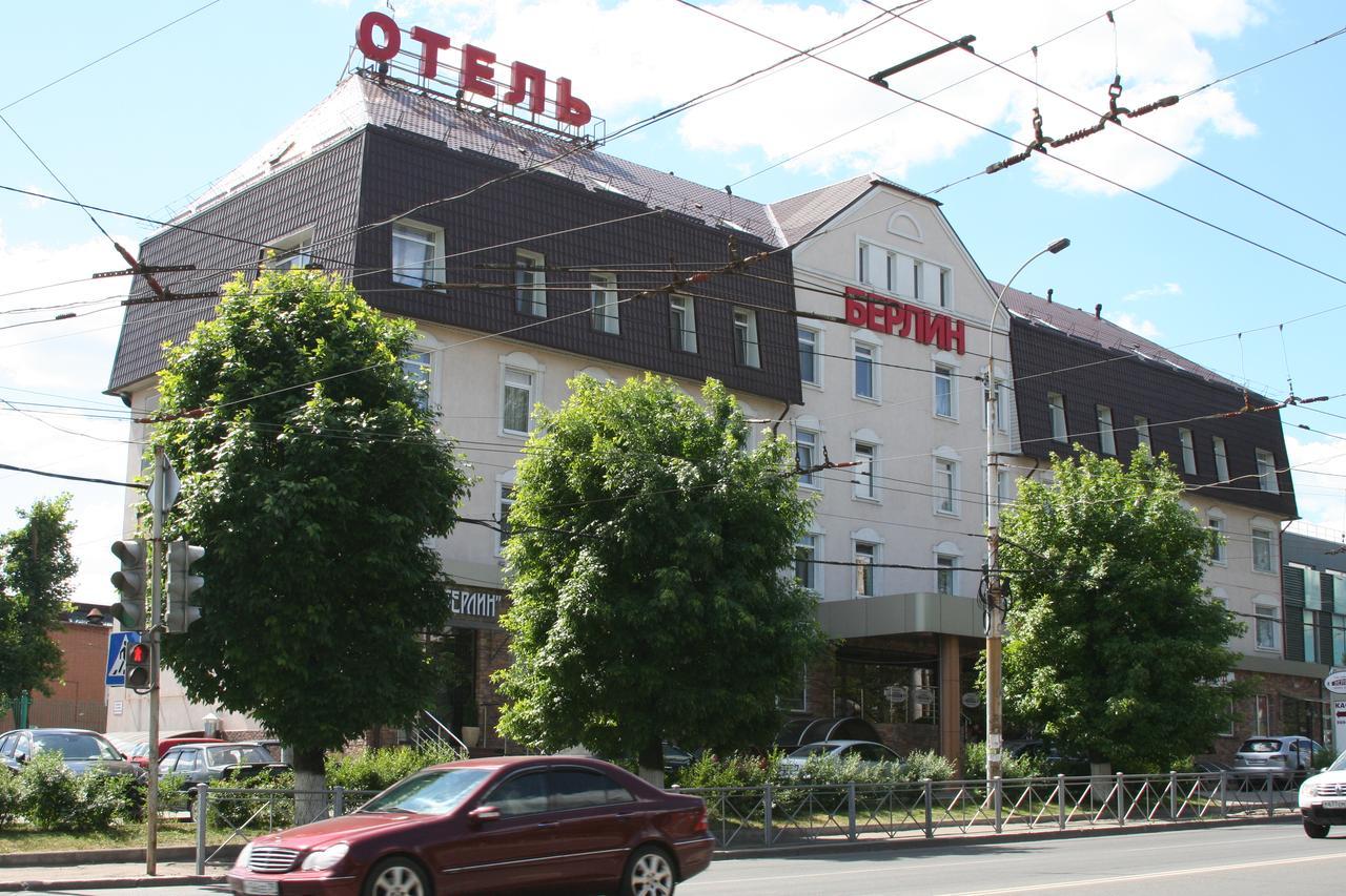 Berlin Hotel Kaliningrad Exterior photo