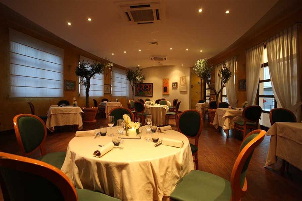 Hotel Cavaliere Noci Restaurant photo