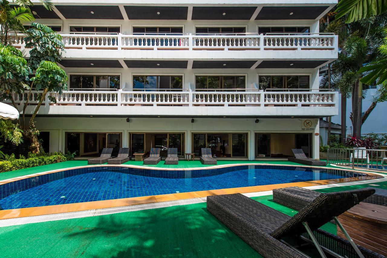 Inn Patong Hotel Phuket Exterior photo