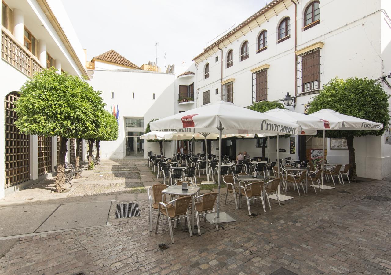 Albergue Inturjoven Cordoba Exterior photo