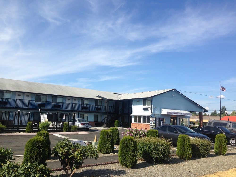 Travelodge By Wyndham Tacoma Near Mcchord Afb Exterior photo