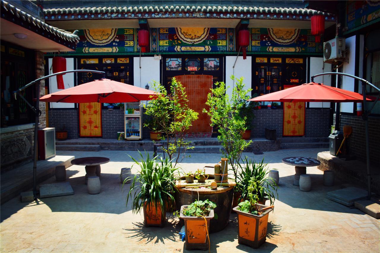 Pingyao Ju Yuan Ge Inn Exterior photo