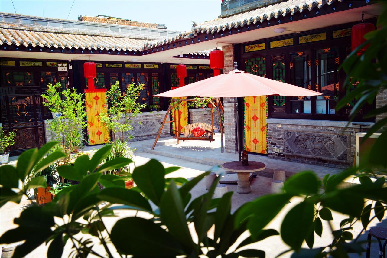 Pingyao Ju Yuan Ge Inn Exterior photo