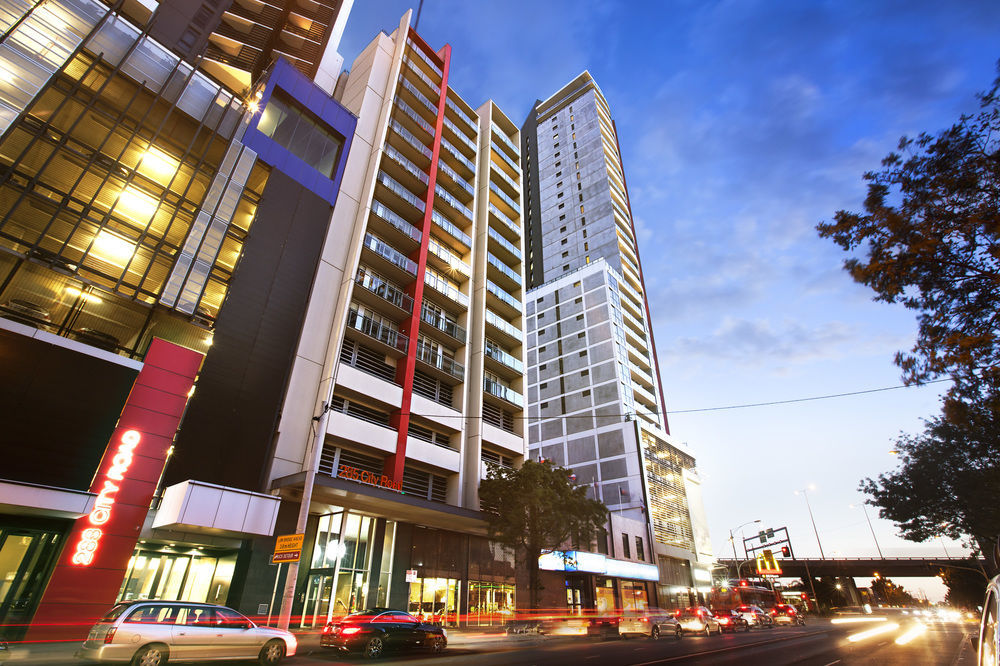 Aria Hotel Apartments Melbourne Exterior photo