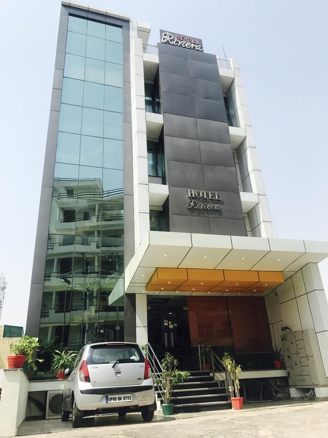 Hotel Riviera Agra  Exterior photo