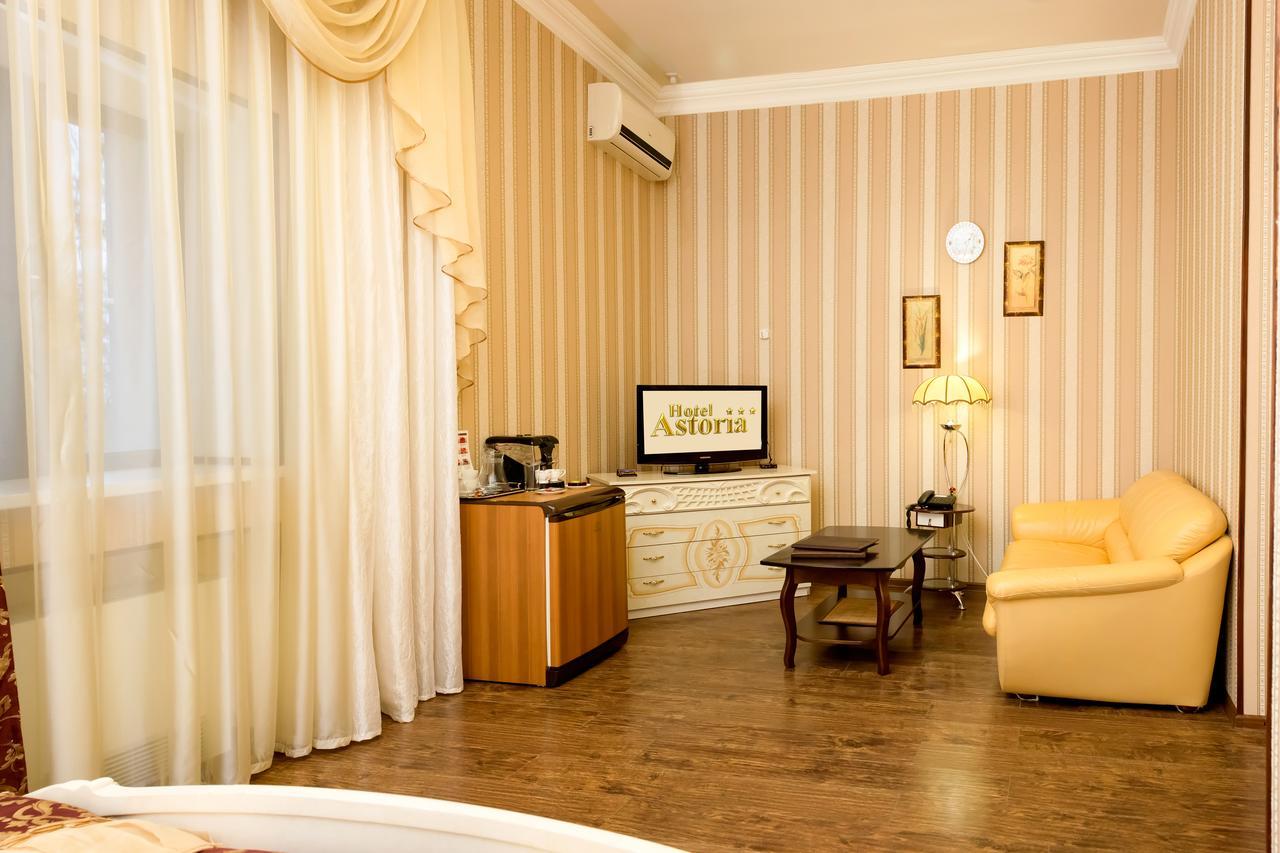 Hotel Astoria Volgograd Exterior photo