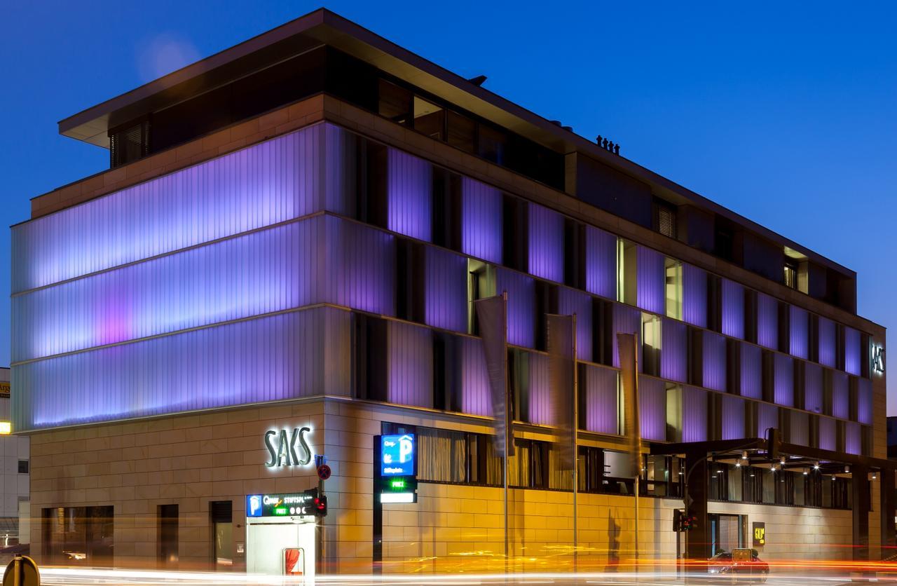 Saks Urban Design Hotel Kaiserslautern Exterior photo