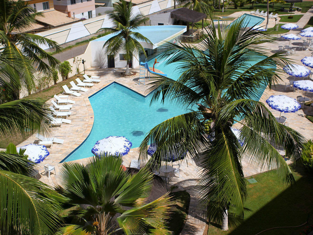 Del Mar Hotel Aracaju Exterior photo