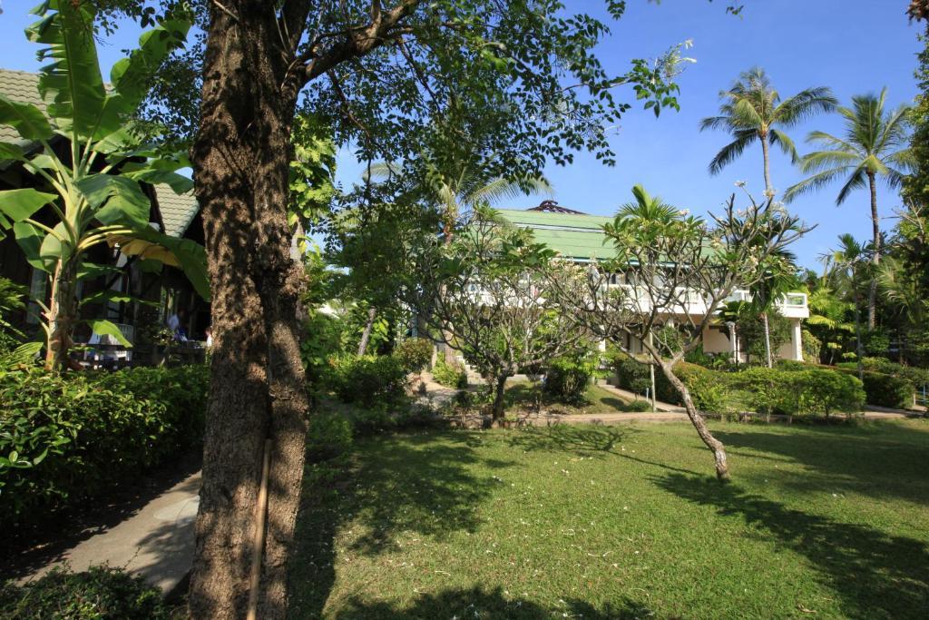 Palm Island Hotel Koh Samui Exterior photo