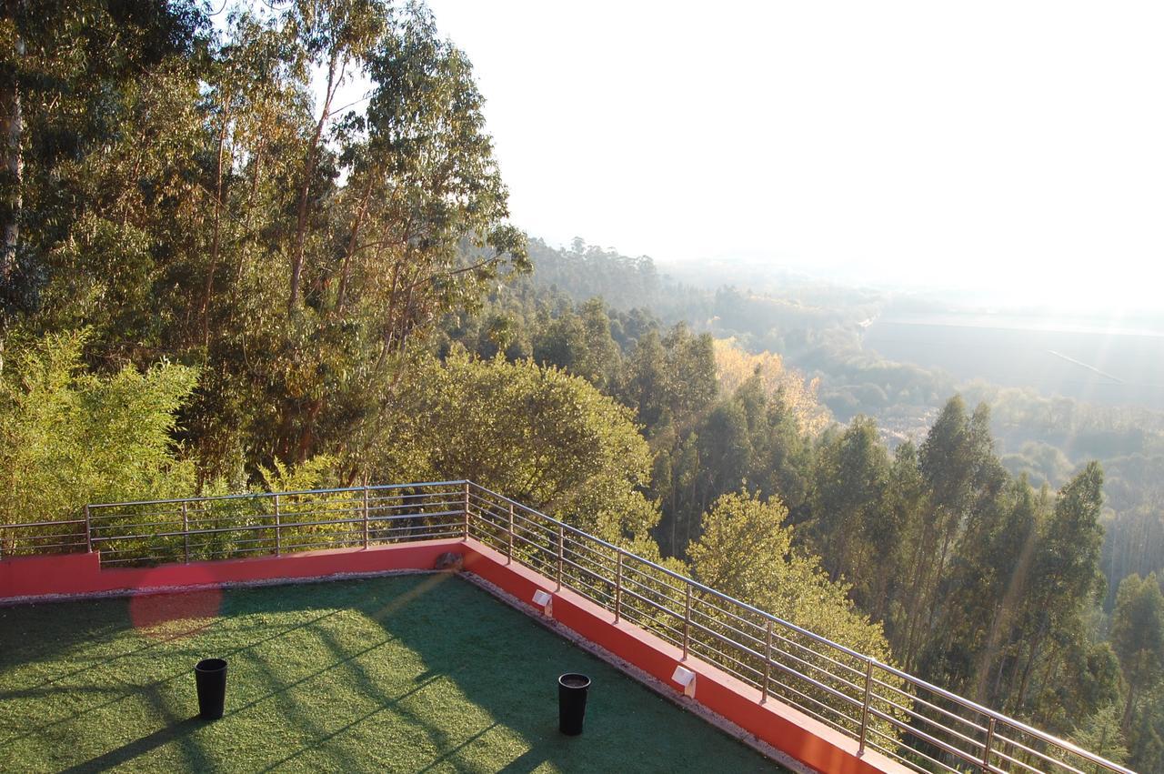 Quinta Do Louredo Hotel Espinhel Exterior photo