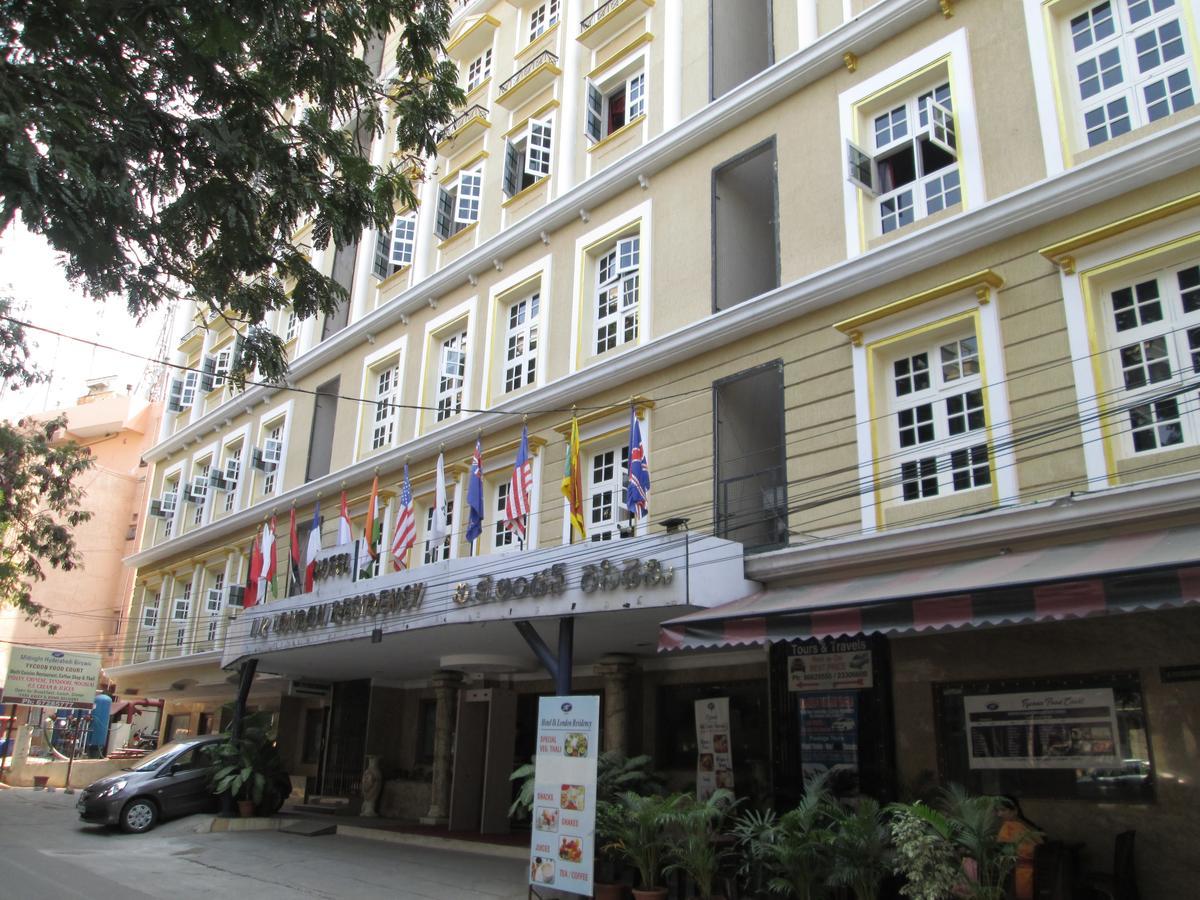 Hotel Ik London Residency Hyderabad Exterior photo
