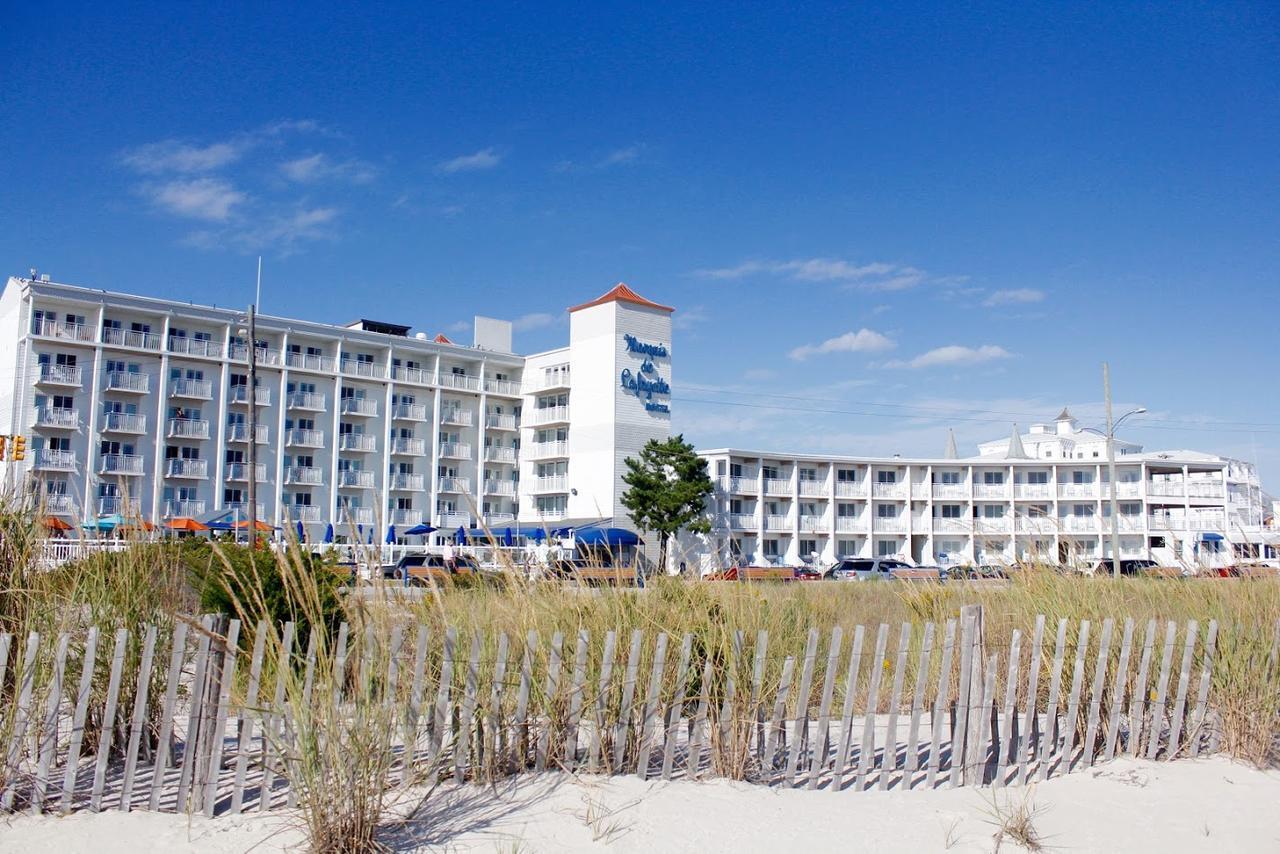 Marquis De Lafayette Hotel Cape May Exterior photo