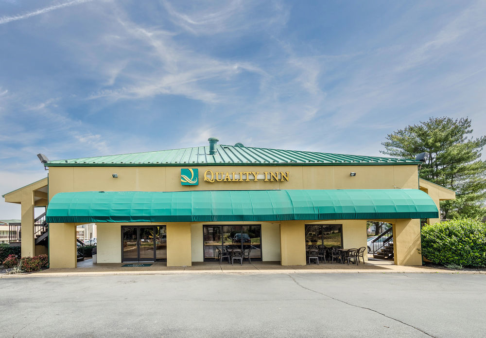 Quality Inn Culpeper Exterior photo