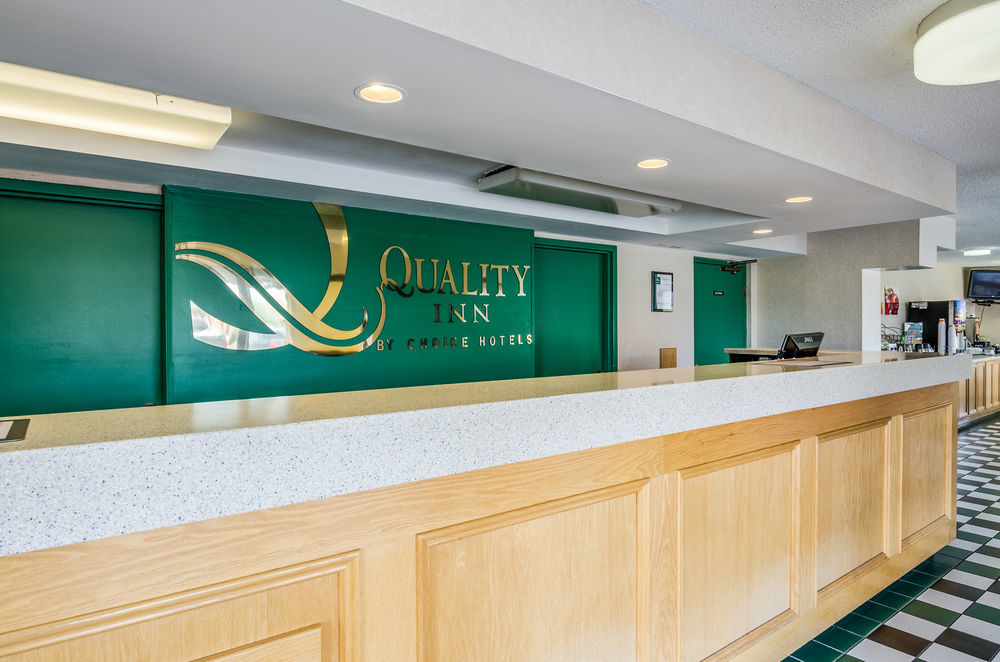 Quality Inn Culpeper Exterior photo